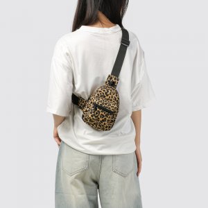 ミニバッグ レディース 3wayバッグ オックスフォード生地 プリント 通勤 旅行 お洒落 可愛い（1ヶ）