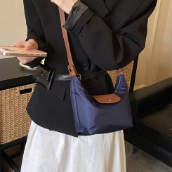 餃子バッグ レディース 2way トートバッグ 防水 軽量 通勤 ショッピング アウトドア お洒落 多機能（1ヶ）