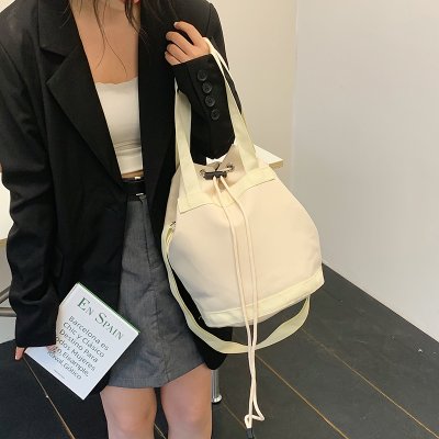 A4 大容量 2way トートバッグ レディース ショルダーバッハンドバッグ キャンバス ハンドバッグ ショルダー バッグ bag ランチバッグ マザーズバッグ 多収納 かわいい 軽量 シンプル おしゃれ（1ヶ）