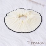 シュシュ ヘアアクセサリー（1ヶ）