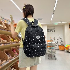 リュックサック 学生 大容量バッグ 2026新作 オックスフォード素材 通学 旅行 軽量 お洒落 インスタ映え（1ヶ）