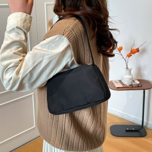 2026年新作 小方包 レディース 2wayショルダーバッグ 通勤 ショッピング ナイロン ファッション お洒落（1ヶ）