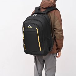 リュックサック ビジネス用 USB充電 大容量 2way バックパック 旅行鞄 オックスフォード生地 通勤 出張 ノートPC収納 便利 お洒落（1ヶ）