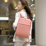 ビジネスリュック 大容量 ビジネス リュック レディース メンズ 2way 出張 ビジネスバッグ 通勤 リュックサック 防水 撥水 旅行 通学 収納（1ヶ）
