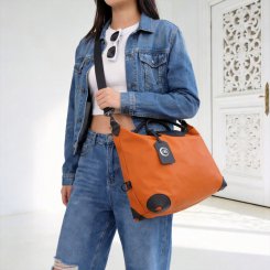 トラベルバッグ 2way シングルショルダーバッグ 軽量 大容量 オックスフォード素材 通勤 出張 スポーツジム 男女兼用 2026年新作（1ヶ）