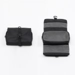 収納ポーチ コスメバッグ 折りたたみ式（1ヶ）