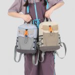 リュックサック 大人用 旅行リュック 大容量 軽量 通勤 登山 運動 韓国風 お洒落 耐久性抜群（1ヶ）