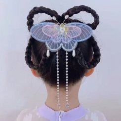 和風ヘアクリップ（1ヶ）