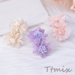 ヘアバレッタ ヘアアクセサリー