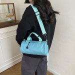 トラベルバッグ レディース 3wayバッグ 防水 大容量 シリンダー デザイン 通勤 旅行 スポーツ お洒落 多機能（1ヶ）