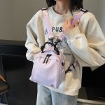 マザーズバッグ リュック マザーズリュック 小さめ 大容量 軽量 軽い 洗える ナイロン おしゃれ レディース バッグ 通勤 通学（1ヶ）