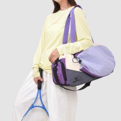 バドミントンバッグ 学生・通勤用 バドミントン バッグ 大容量 軽量 ナイロン 3way お洒落 多機能 2026年夏新作（1ヶ）