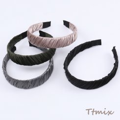 カチューシャ ヘアアクセサリー 幅約30mm（1ヶ）