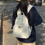 リュック 大きめ リュックサック マザーズバッグ レディース 大容量 大人 軽量 収納 ナイロン 女子 学生 旅行 通学 通勤 リュック（1ヶ）