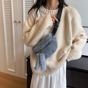 ショルダーバッグ トートバッグ レディース ショルダー ポーチ付き ボアバッグ 通勤 通勤バッグ オフィス バッグ ショルダー 通学 秋冬 軽量 軽い（1ヶ）