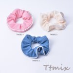 シュシュ ヘアアクセサリー