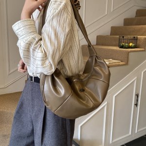 斜挎包 レディース 2wayバッグ 大容量 通勤 日常 2026新作 お洒落なデザイン ラグジュアリー風（1ヶ）