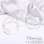 高品質バングル デザインバングル ラウンドバングル 幅約34mm（1ヶ）