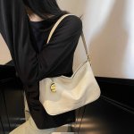 ショルダーバッグ レディース 斜め掛けバッグ PU レザー バック バッグ 鞄 かばん カバン ミニショルダーバッグ（1ヶ）