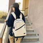 リュック リュックサック レディース 通勤 通学 おしゃれ リュック レディース バックパック 軽量 大人 大容量 中学生 高校生 遠足（1ヶ）