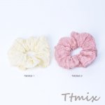 シュシュ ヘアアクセサリー