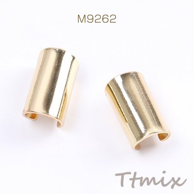 イヤーカフ 8×14mm 片耳用 ゴールド（1ヶ）