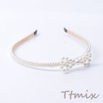 カチューシャ ヘアアクセサリー