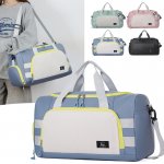 旅行バッグ 通勤用 3wayバッグ 大容量 オックスフォード生地 収納 ジム 出張 便利 多用途（1ヶ）