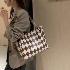 ハンドバッグ 2way レディース ショルダーバッグ 斜め掛け 肩掛け 女性 カバン PUレザー 大人 シンプル 通勤 通学 斜め掛けバッグ ハンド バック オフィス 入園 卒園（1ヶ）