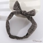 リボンヘアバンド