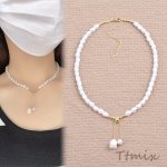 パールネックレス（1連）