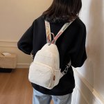 マザーズバッグ リュック マザーズリュック ショルダー ミニサイズ 軽量 大容量 おしゃれ リュック ミニリュック サブバッグ バックパック（1ヶ）