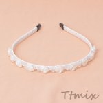 カチューシャ ヘアアクセサリー