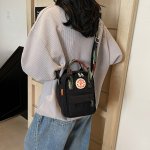 ショルダーバッグ レディース トートバッグ ミニトート 斜め掛けバッグ 肩掛けバッグ 軽量 人気 通勤バッグ かわいい 小さめ ナイロンバッグ（1ヶ）