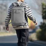 リュック レディース リュックサック 通勤 きれいめ A4 リュックサック ノートpc リュック ギフト プレゼント かわいい 軽い 大容量 旅行 出張（1ヶ）