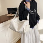 斜め掛けバッグ 2way 学生 单肩包 尼龙 軽量 通勤 通学 ジム 運動 シンプル おしゃれ 2026年新作（1ヶ）