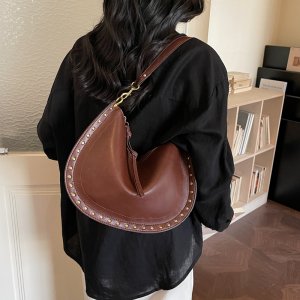 トートバッグ レディース 2way ショルダーバッグ 大容量 通勤 旅行 日韓スタイル お洒落 便利（1ヶ）