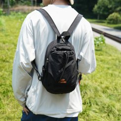 3way バッグ レディース 軽量 ナイロン バッグ 胸掛け リュック 通勤 登山 おしゃれ 軽便 多機能（1ヶ）