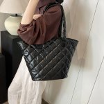 トートバッグ PUレザー 秋冬 バッグ レディース 超軽量 通勤バッグ 大容量 2way お仕事バッグ ショルダーバッグ 秋バッグ プレゼント（1ヶ）