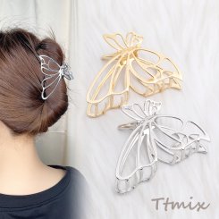 バンスクリップ ヘアアクセサリー 5×7.5cm（1ヶ）