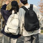 リュック 学生リュック 学生 女子 通学 ポケット 通学リュック リュックサック おしゃれ 可愛いリュック オシャレリュック おしゃれリュック（1ヶ）
