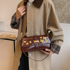 ショルダーバッグ レディース 斜めがけ かわいい 軽量 PUレザー 大人 斜めがけバッグバッグ レディスバック 斜め掛けバッグ 通勤 旅行（1ヶ）