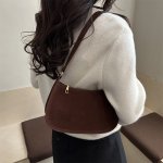 小方包 レディース 2way 斜挎包 韓国風 ウインター 新作 ラウンドファスナー お洒落 通勤 買い物 マルチ使い 可愛い（1ヶ）