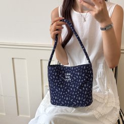 バケットバッグ レディース 帆布バッグ 大容量 2wayショルダー 通勤通学 韓国ins風 レトロ可愛い（1ヶ）
