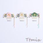 ヘアコーム ヘアアクセサリー