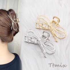 バンスクリップ ヘアアクセサリー 5×10cm（1ヶ）