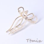 バンスクリップ ヘアアクセサリー