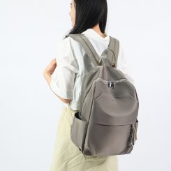 リュックサック レディース 2wayバッグ 軽量 大容量 通勤 旅行 ナイロン オックスフォード お洒落 使いやすい（1ヶ）