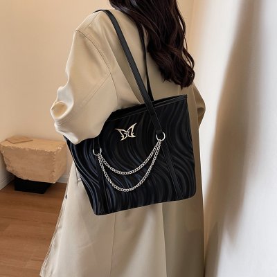 トートバッグ レディース PUレザー 2way レザーバッグ 通勤バッグ ななめ掛け ショルダーバッグ 通勤 レザー bag 鞄 かばん カバン 女性 彼女 使いやすい a4（1ヶ）