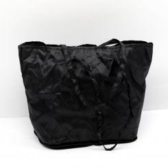 トートバッグ ナイロン 携帯用収納バッグ エコバッグ 底付き マチあり 約18×27×30×40cm（1ヶ）